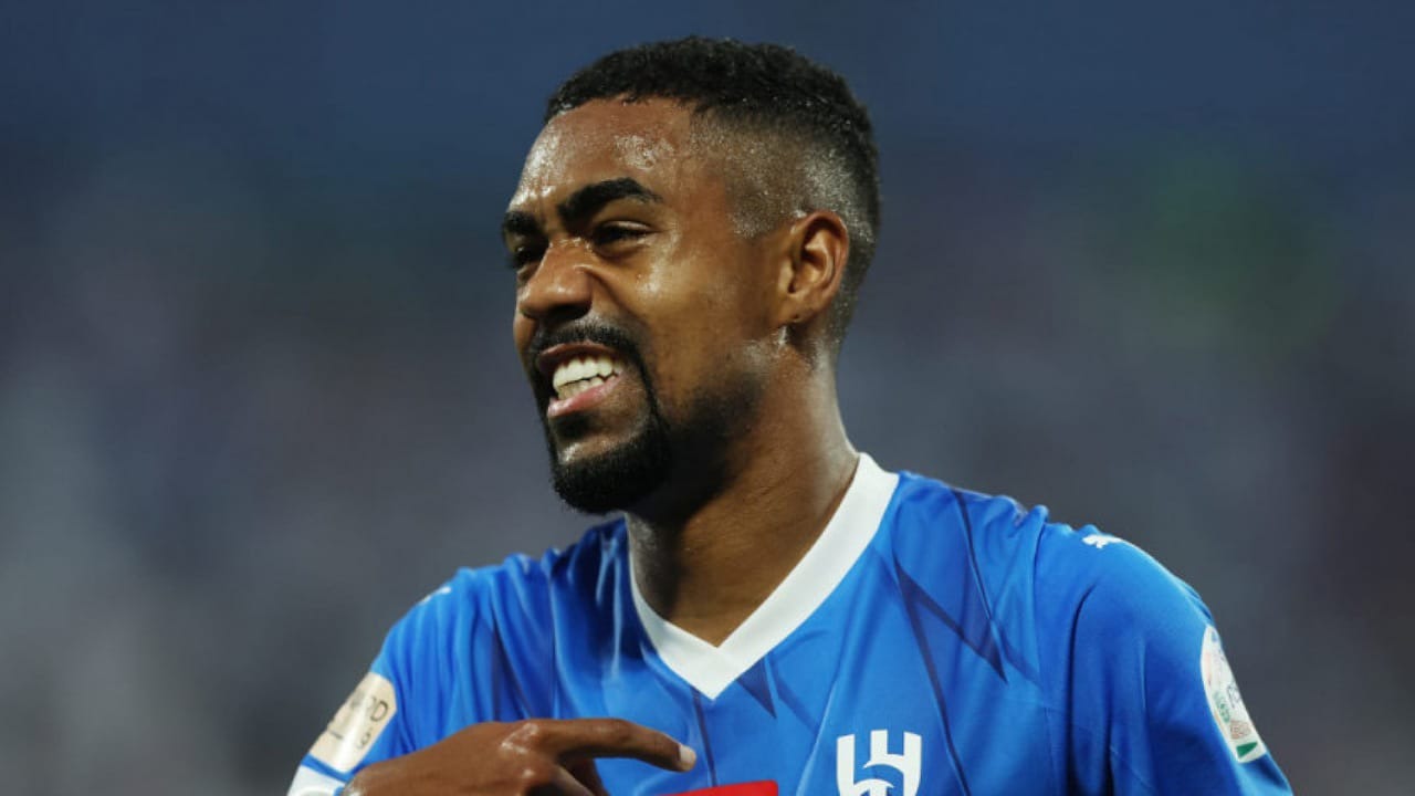 الاتحاد يتقدم بشكوى ضد مالكوم وسعود عبدالحميد