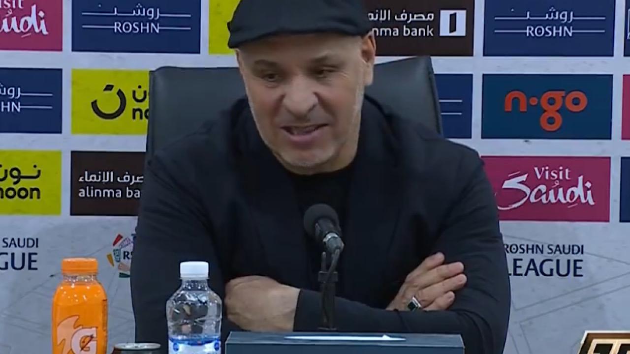 بن زكري : كنا نستحق الفوز وخسارتنا ليست بسبب قوة النصر.. فيديو