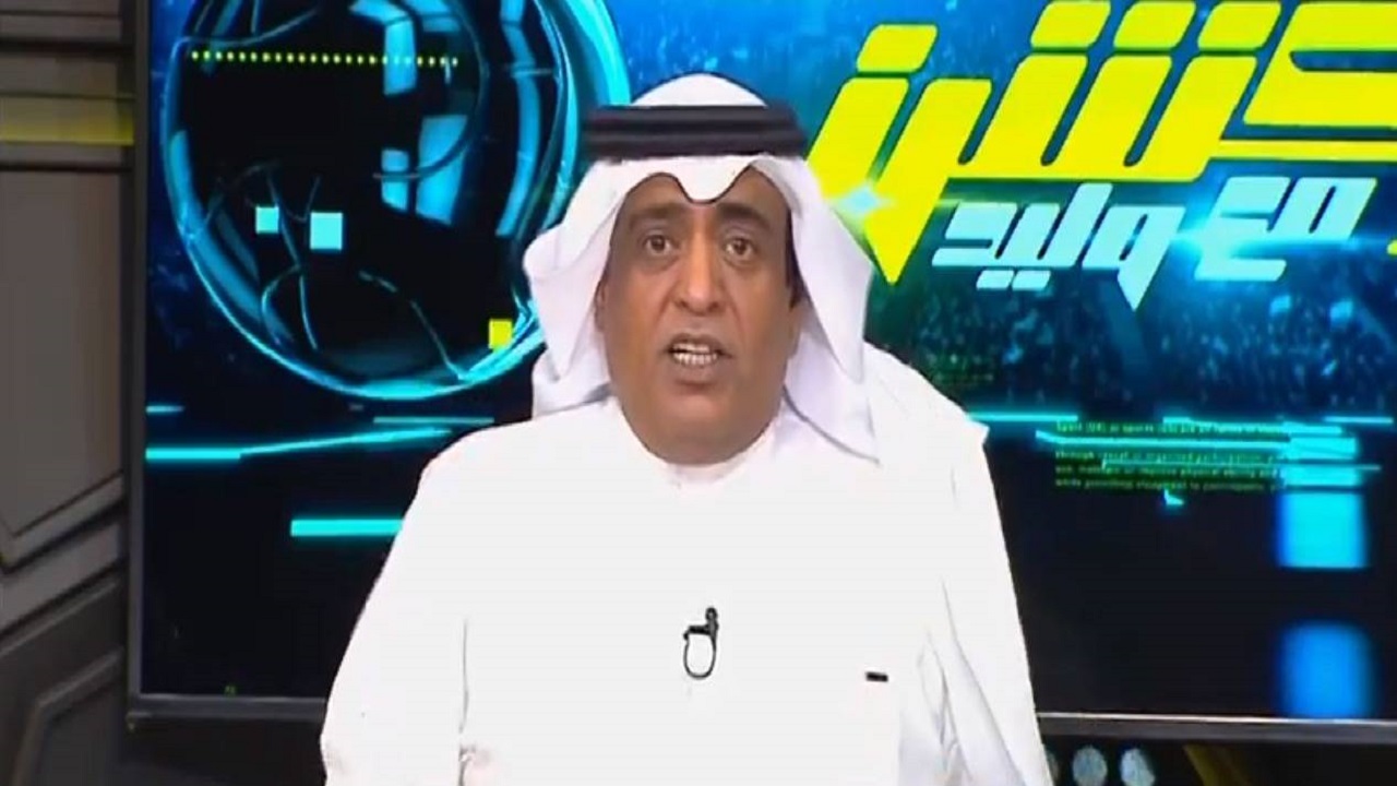 الفراج يرد على مشجع تحداه في ذكر أكثر الفرق حصولا على بلنتيات..فيديو