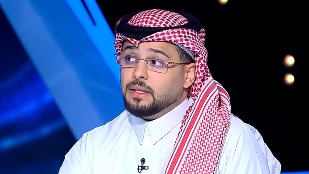 العنزي: إبراهيم المهيدب لن يكون مجرد رئيس صوري لنادي النصر .. فيديو