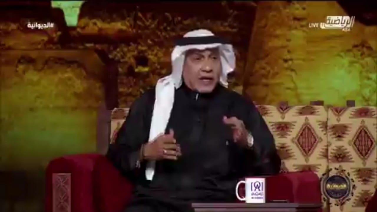 خوقير: الهلال حسم الدوري لأنه الهلال .. فيديو