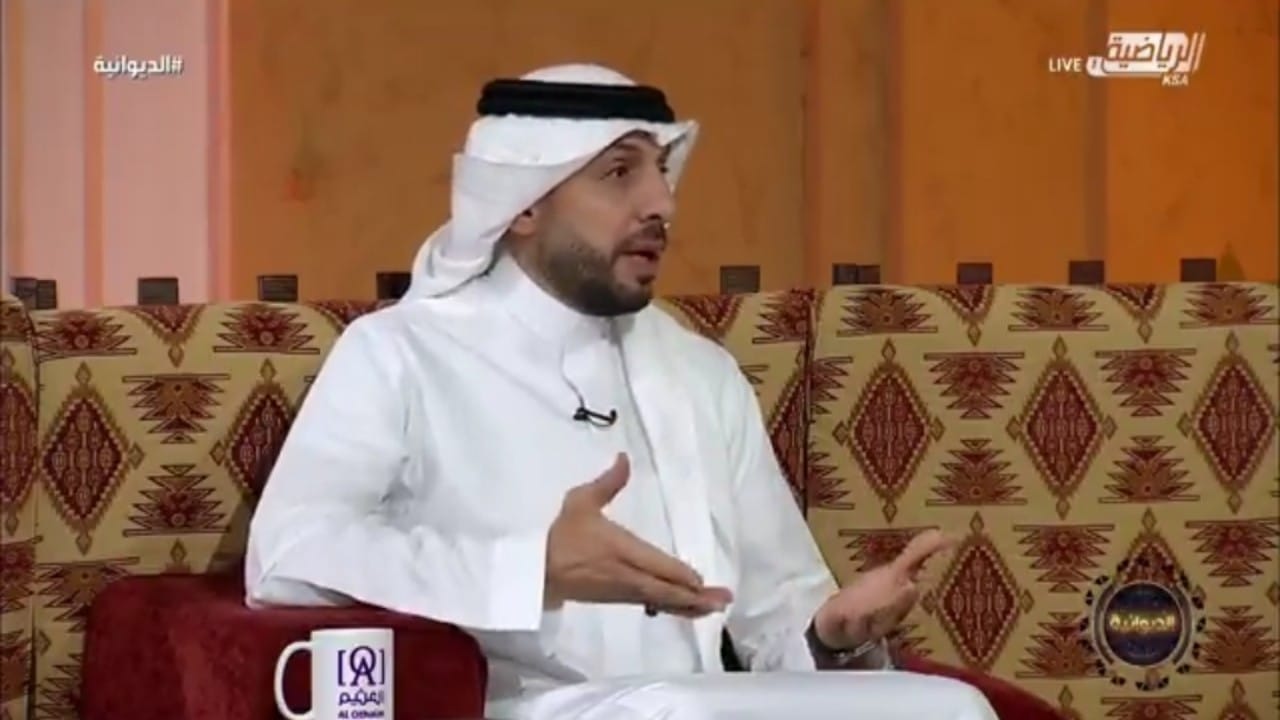 آل نتيف: هذه النسخة هي الأقوى في تاريخ الدوري السعودي .. فيديو
