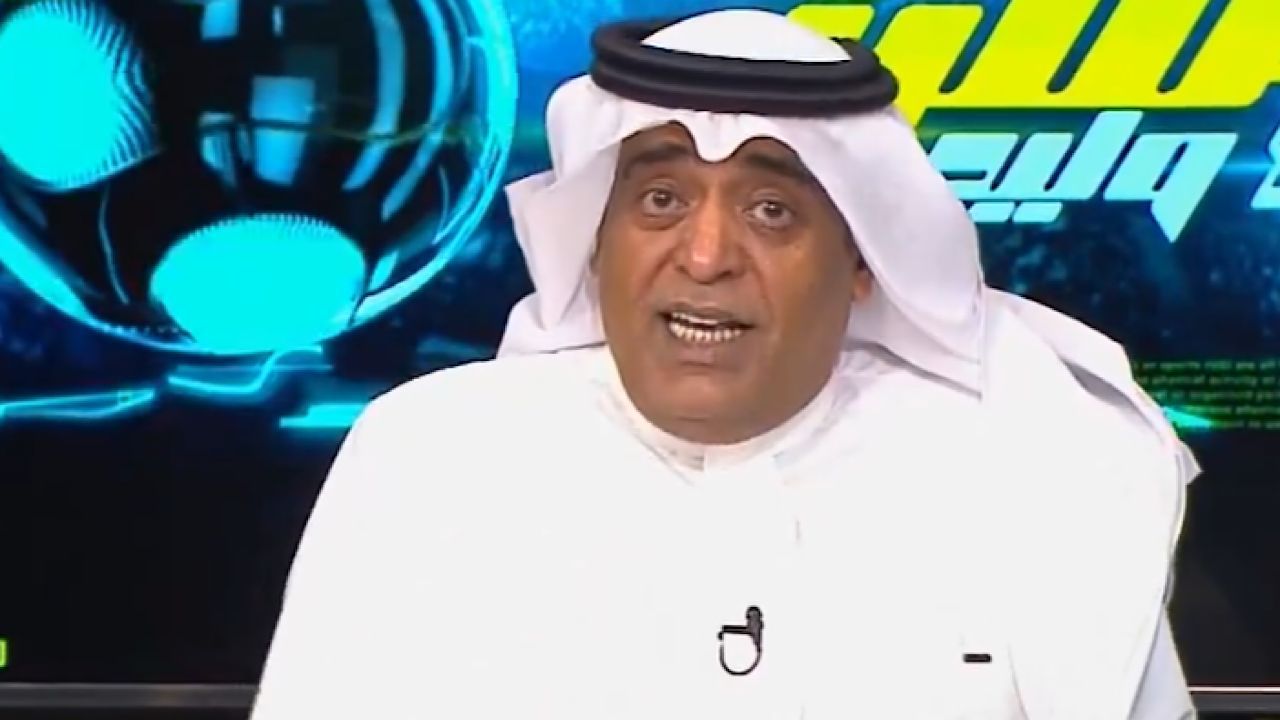الفراج : الاتحاد تأخر بتقديم الشكوى ضد مالكوم متعمدًا لمصلحته .. فيديو