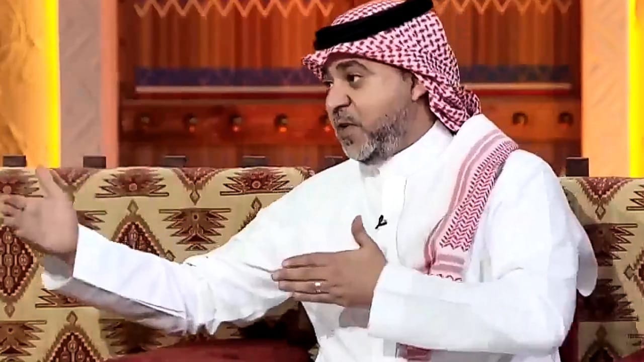 خالد صايم الدهر: أرفع العقال للاعبي الاتحاد فقد قدموا كل ما يمكن تقديمه .. فيديو