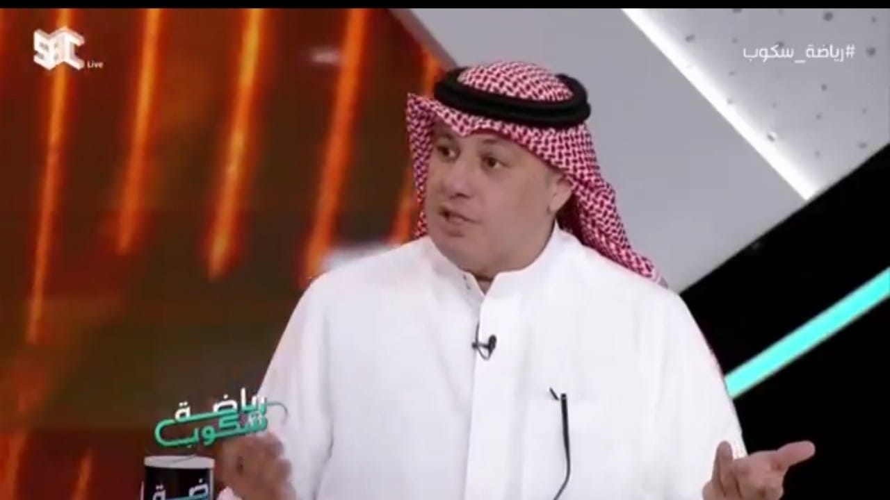 طلال آل الشيخ: كلام سعد اللذيذ مخجل مضحك.. فيديو