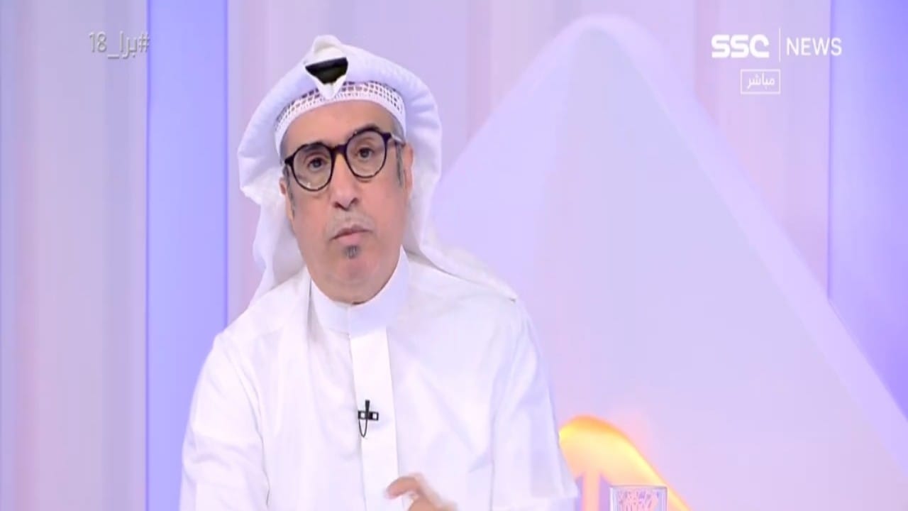 العبدلي: كان هناك شفافية في مؤتمر القطاع الرياضي .. فيديو