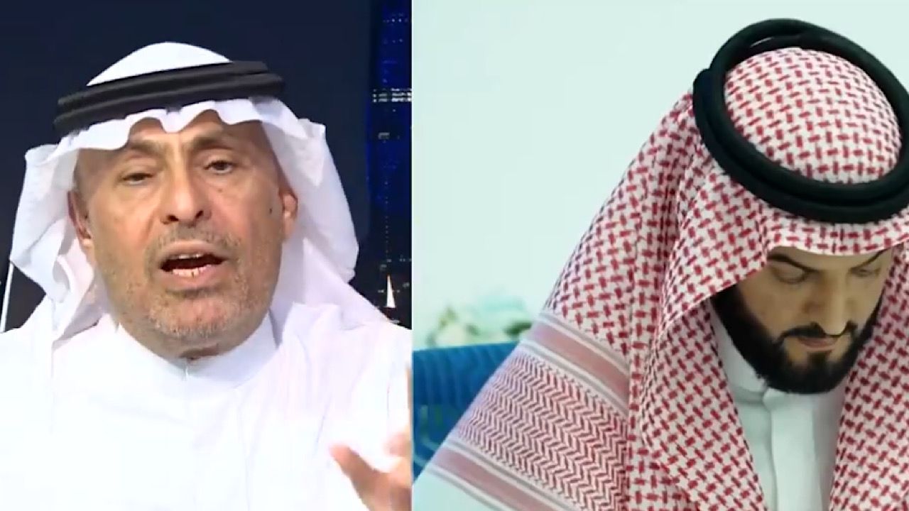 البطي: استمرار فهد بن نافل في رئاسة الهلال مهم إلا في حالة واحدة .. فيديو