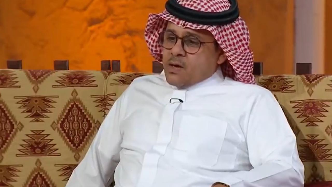 خالد قهوجي‬⁩ ينتقد آداء النصر أمام الأخدود .. فيديو