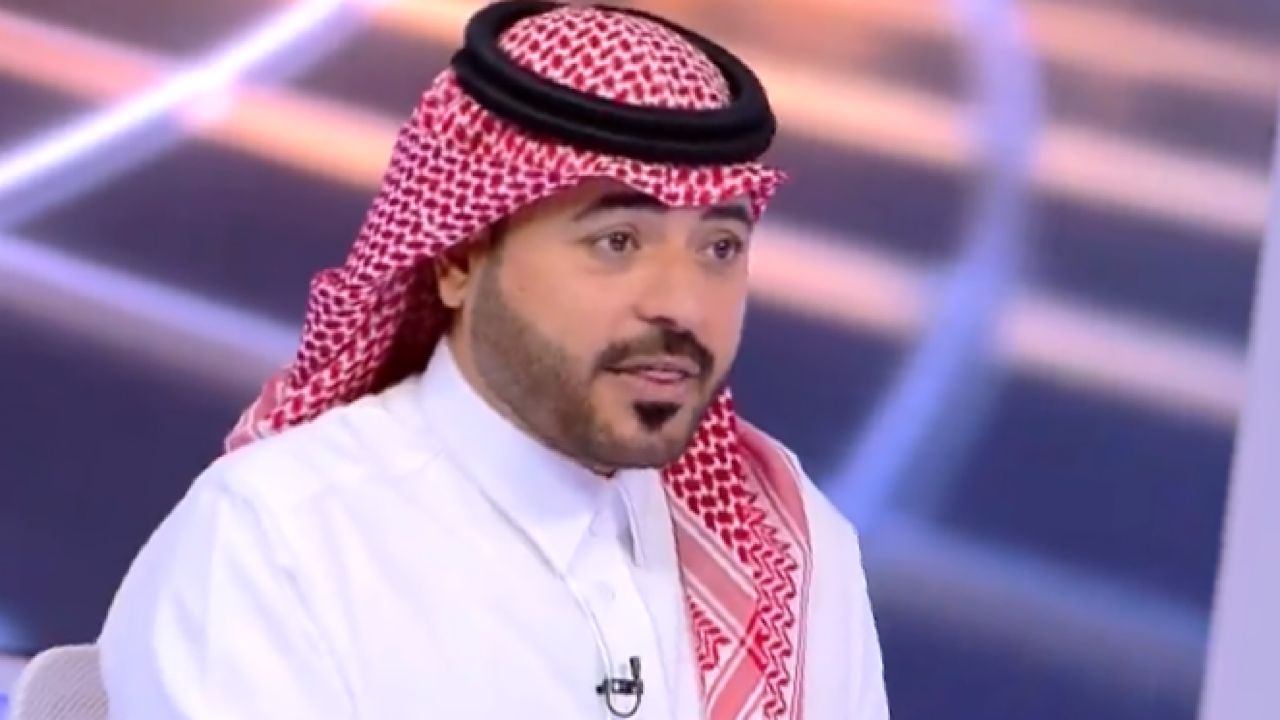 الصقري: حديث سعد اللذيذ لم يكن مقنع ونحتاج شفافية .. فيديو