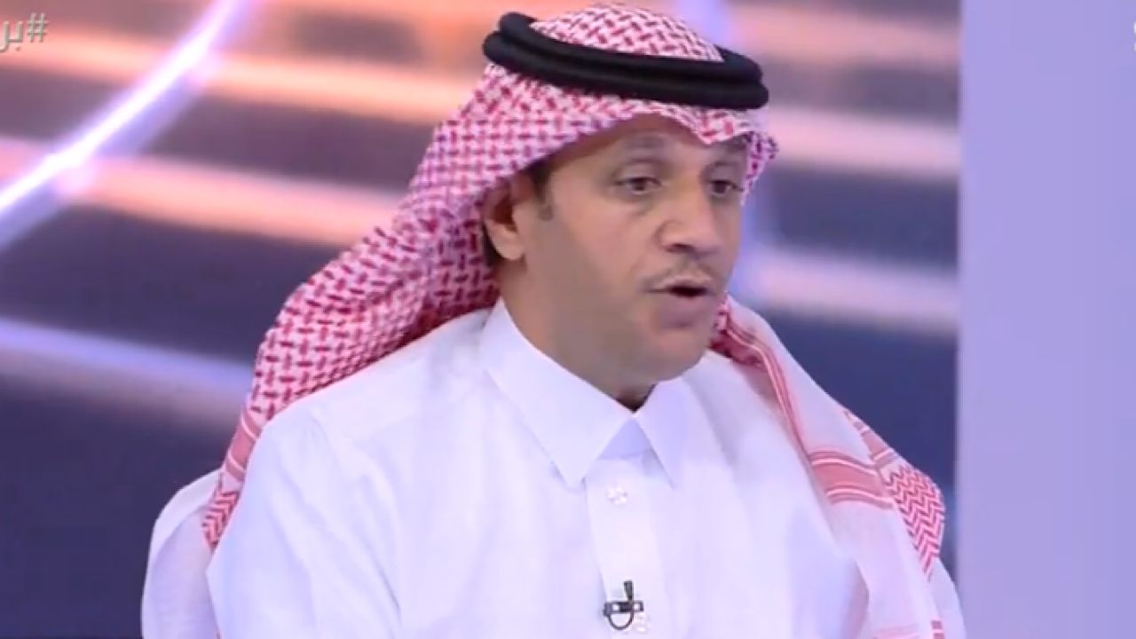 المرشود : الهدوء عاد للبيت النصراوي بعد عودة أحمد الغامدي .. فيديو
