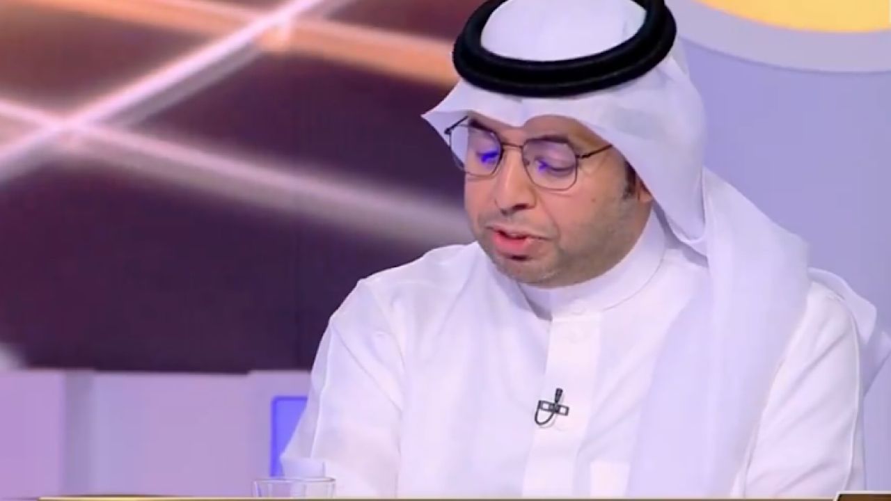 الأحمري ينتقد أنمار الحائلي بعد تصريحاته الأخيرة .. فيديو