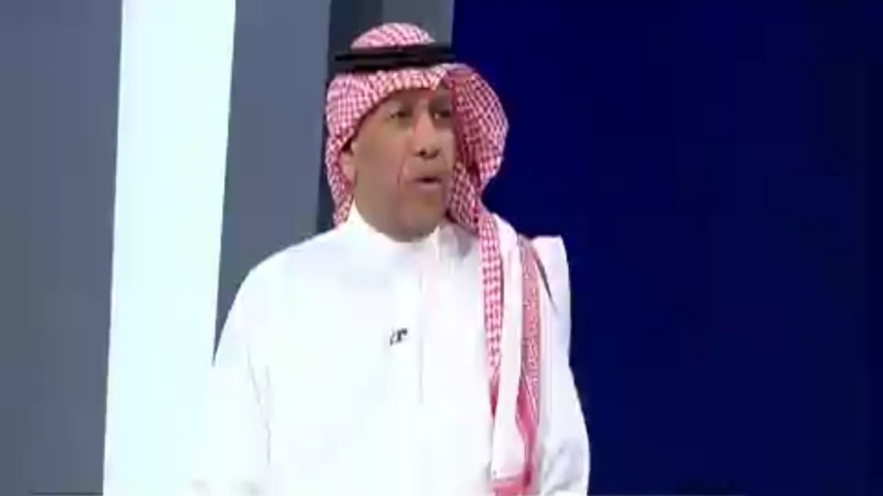 سعد مبارك: أحمّل الرابطة ما حصل في موضوع تتويج الهلال .. فيديو