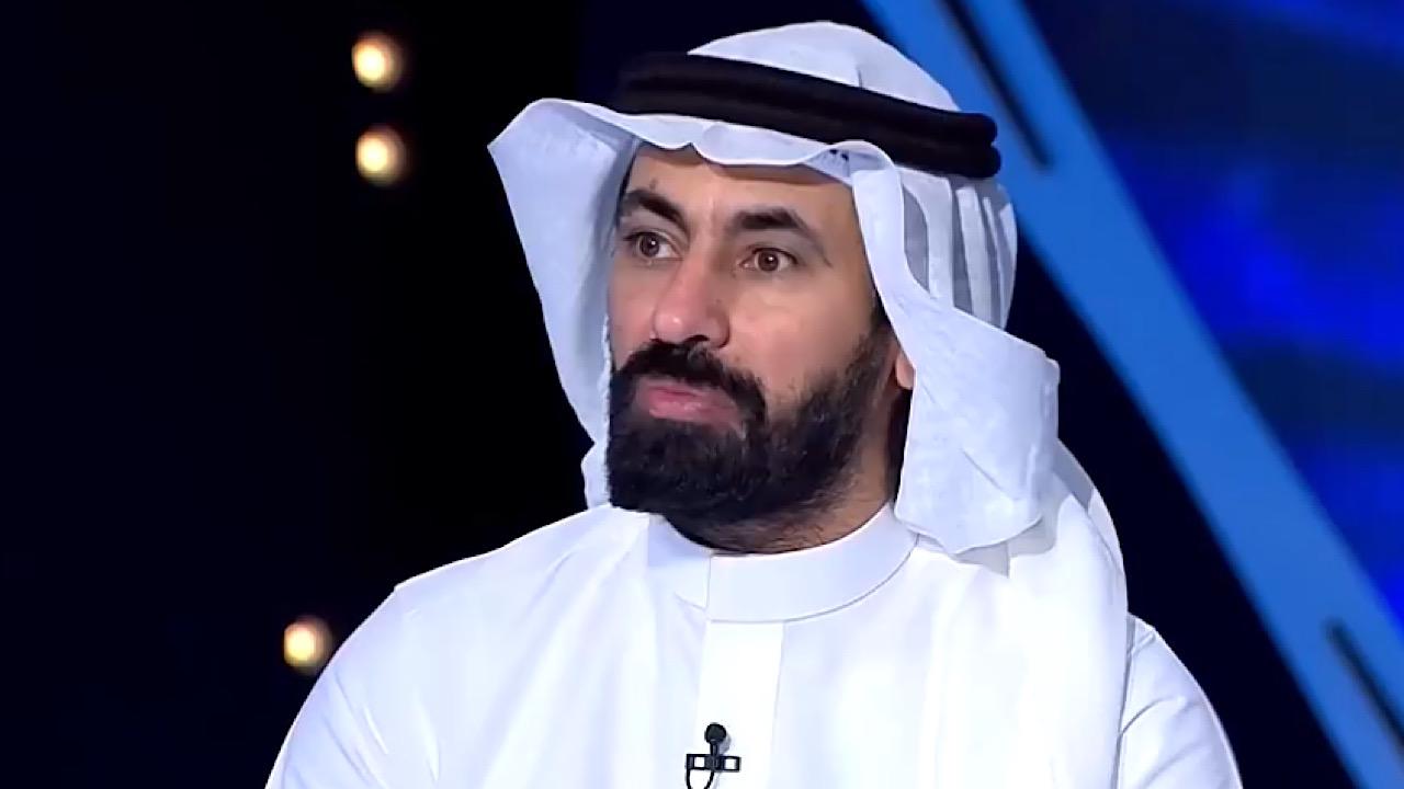 حسين عبد الغني يوضح سبب ظهور النصر مضغوطا في المباريات .. فيديو
