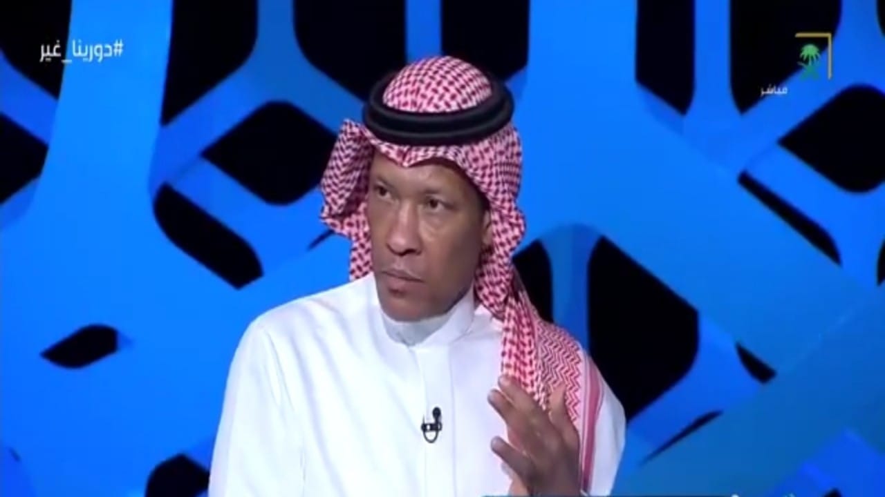 الدعيع: أعتبر بطولة كأس موسم الرياض أقوى من بطولة رسمية .. فيديو