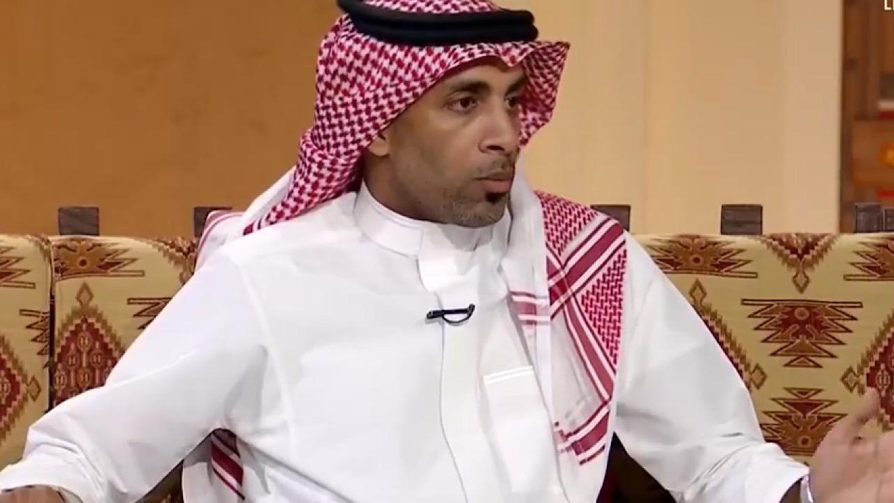 البركاتي‬⁩ : لأول مره نشاهد فرحة جنونية لغاياردو بعد الفوز على ضمك .. فيديو