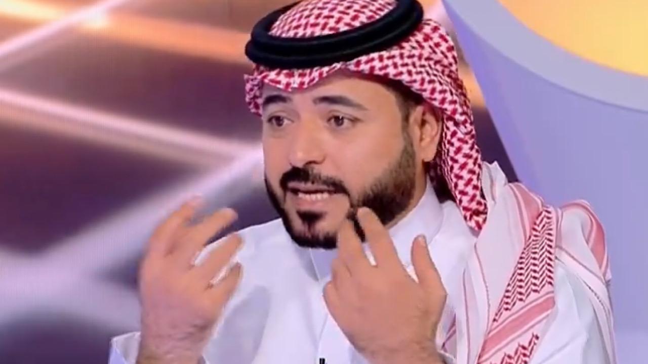 بدر الصقري:وضع الاتحاد لا يسر لا عدو ولا صديق ..فيديو