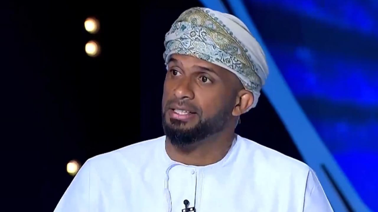 علي الحبسي: ردة فعل عبدالله المعيوف ليست سريعة  ..  فيديو