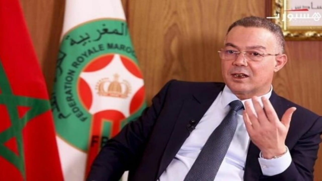 رئيس الاتحاد المغربي: الزمالك ليس المرشح الأول للكونفيدرالية .. فيديو
