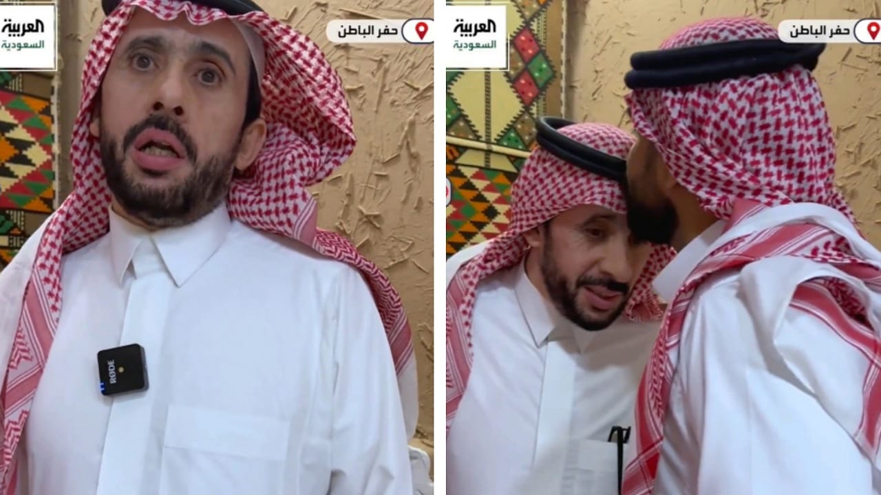 مواطن يتنازل عن قاتل ابنه في ساحة القصاص بحفر الباطن .. فيديو