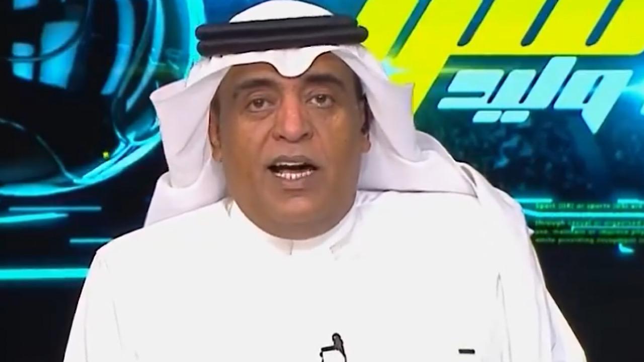 الفراج عن مباراة الاتحاد والاتفاق : الموج الخليجي كان أعلى من البحر الأحمر .. فيديو