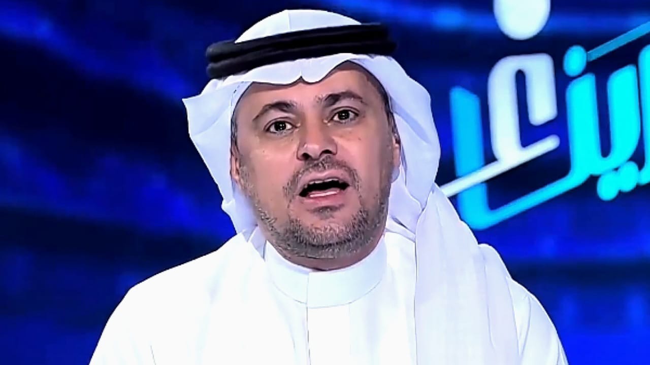 خالد الشنيف: ما يحدث في الاتحاد جريمة كروية  ..  فيديو