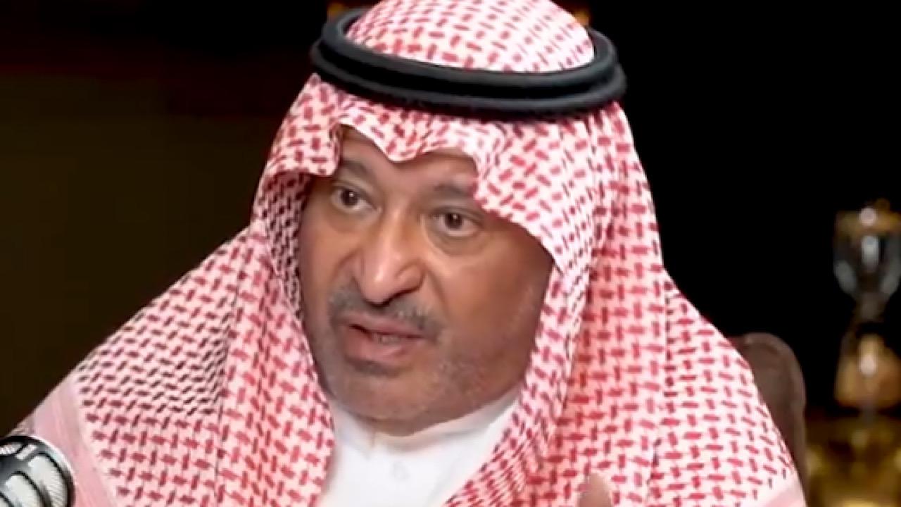 الأمير نواف بن محمد :ابن نافل بلا عيوب ونواياه حسنة .. فيديو