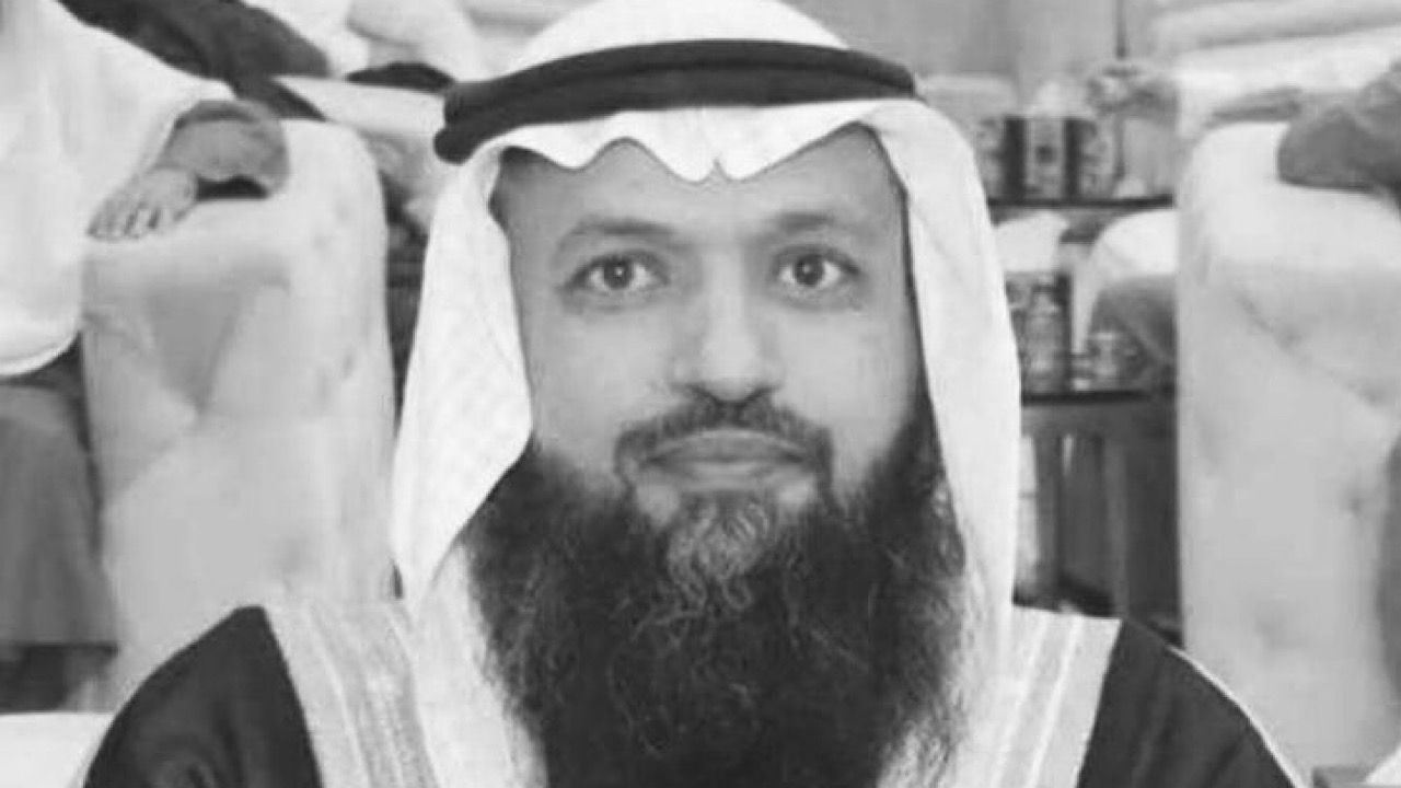 ‎وفاة الدكتور صالح الغامدي أثناء توجهه لمؤتمر حائل الدولي