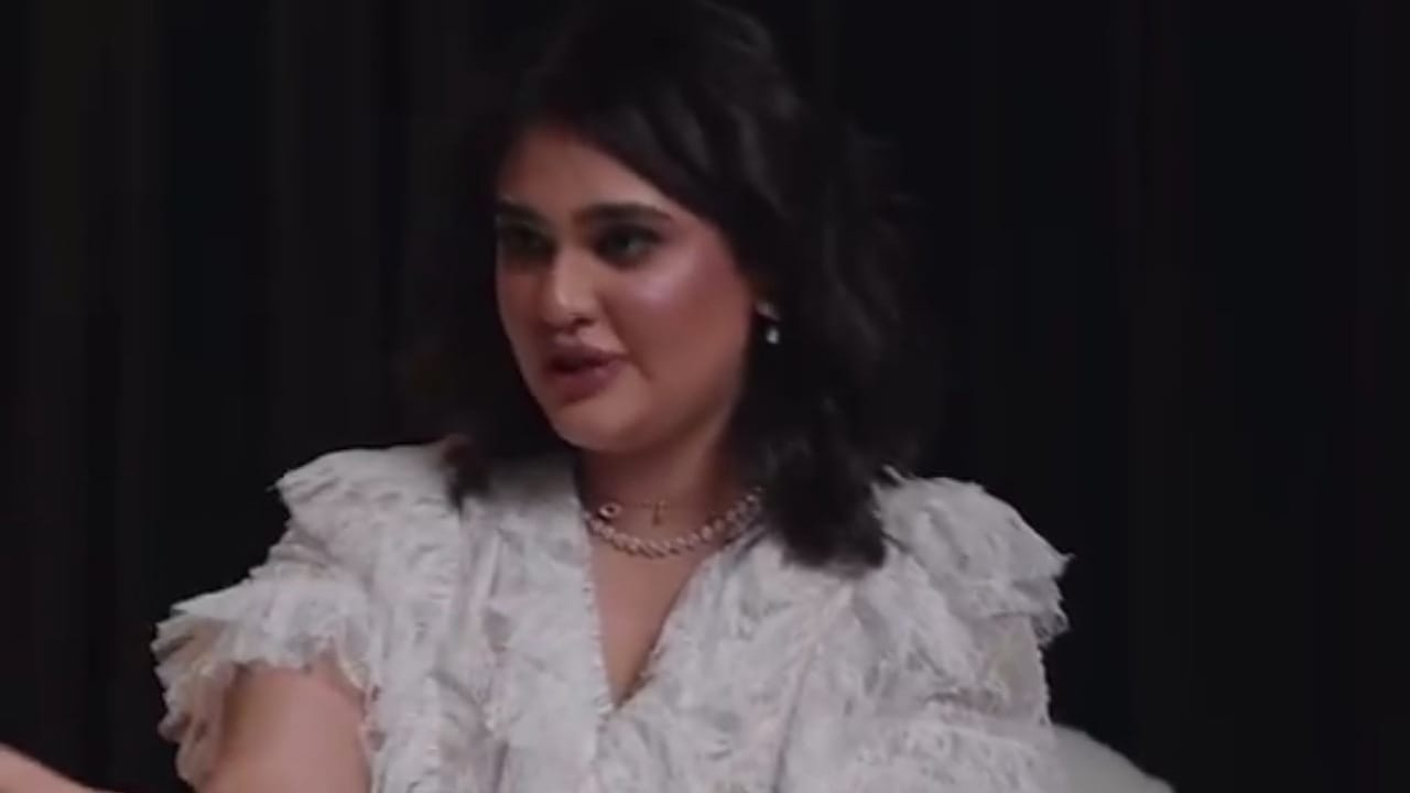 ليالي دهراب : أنا ضد الزواج لأن محد كفو ياخذني .. فيديو