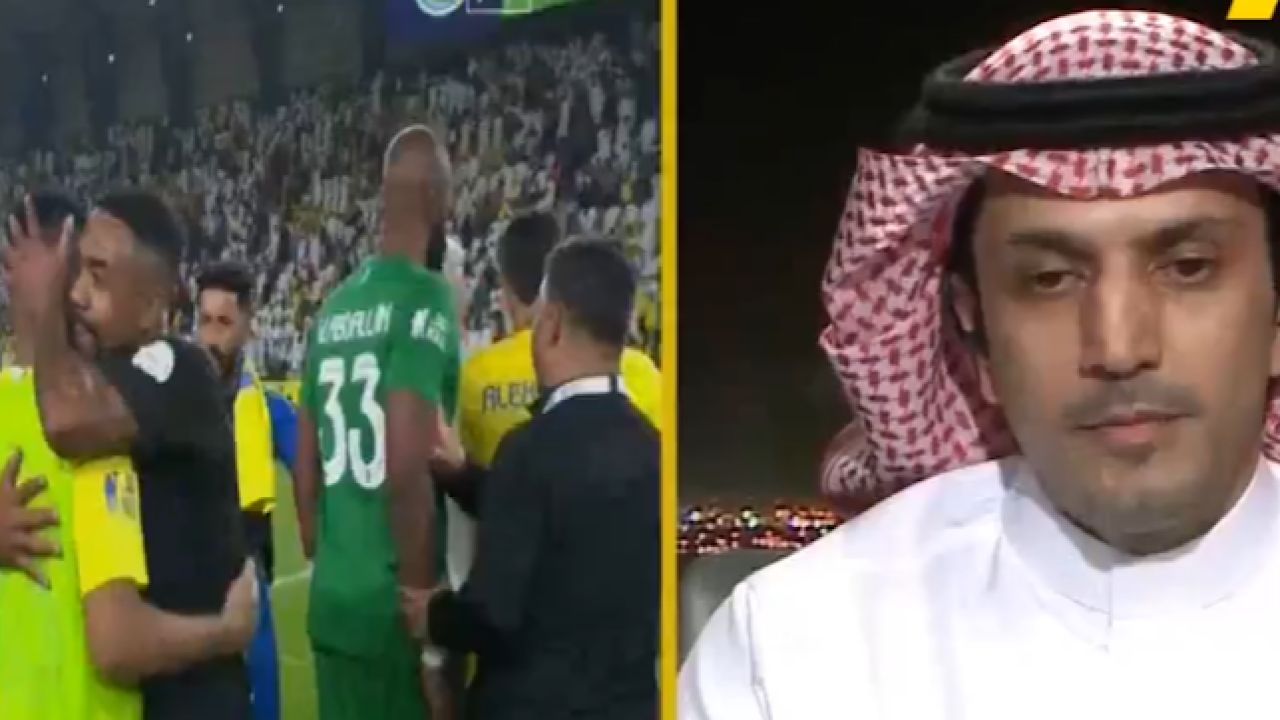 بدر الصقري: ديربي أمس كان باهت والنصر قدم مباراة رائعة  ..  فيديو