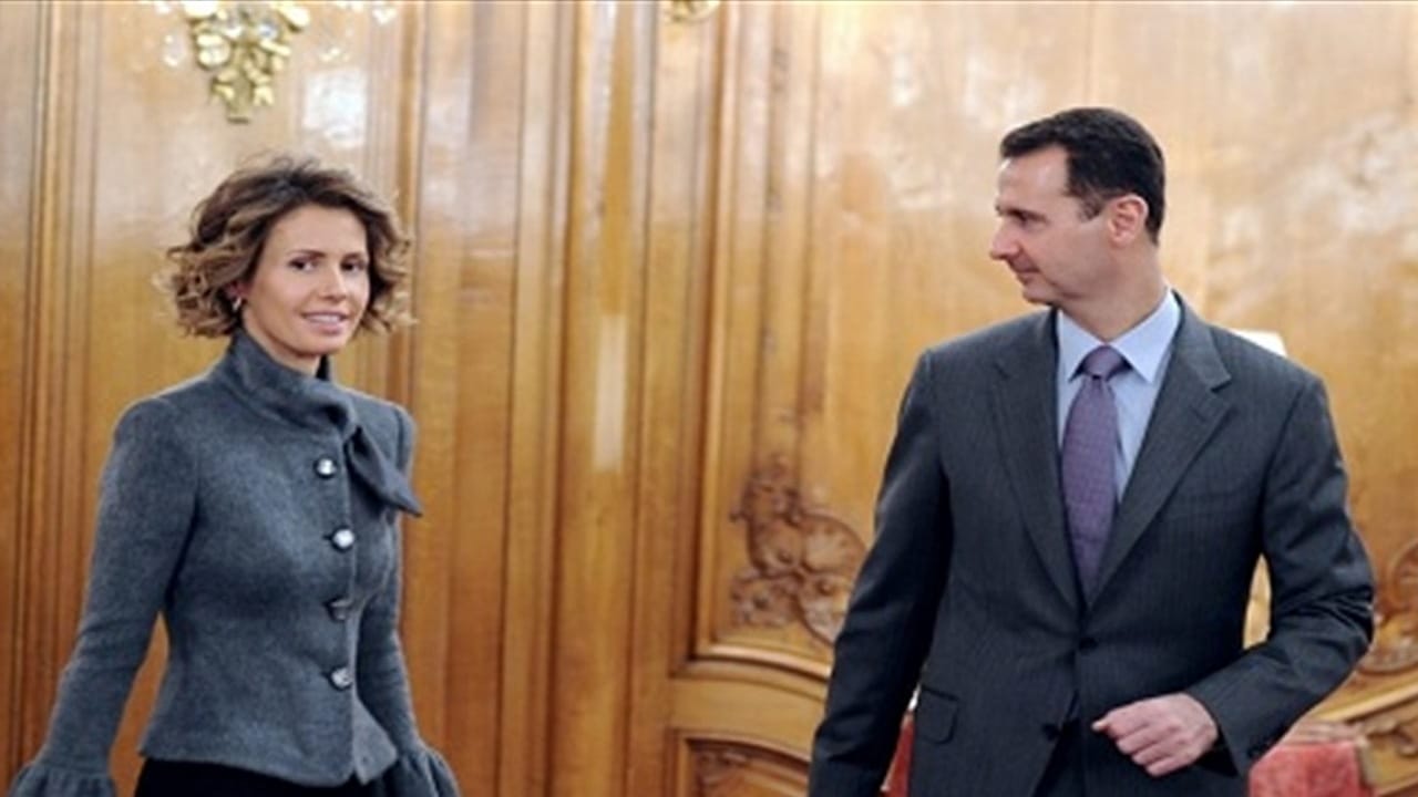 إصابة زوجة الرئيس السوري بالسرطان للمرة الثانية
