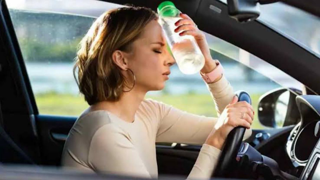 دراسة تكشف أن الهواء داخل السيارة يسبب السرطان