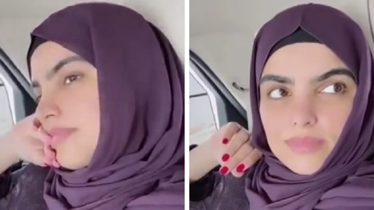 والدة سارة الودعاني لـ منتقدي ابنتها : استح على وجهك وين الرجولة! .. فيديو