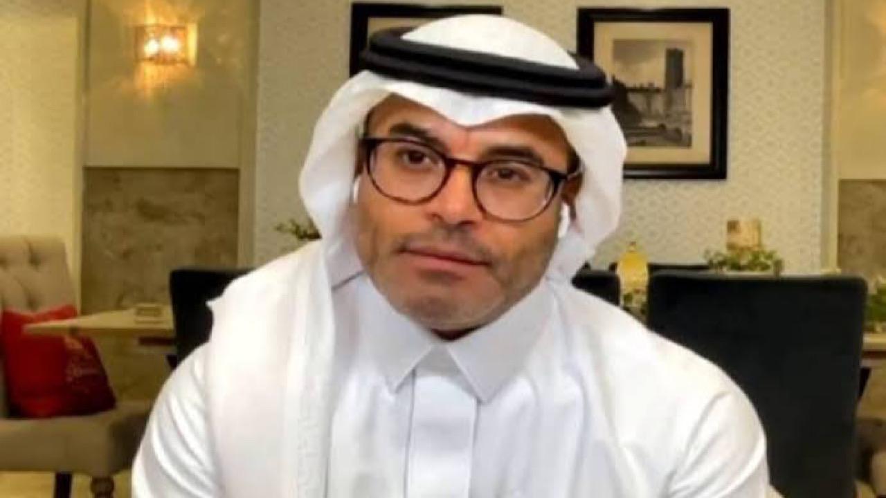 الشيخ يعلق على هدف سعود عبد الحميد .. فيديو