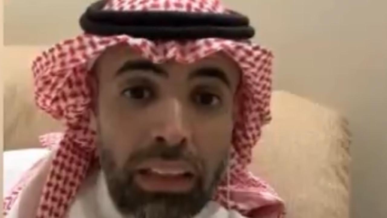 خالد الحصان : الحمدان و كنو عليهم علامات استفهام .. فيديو