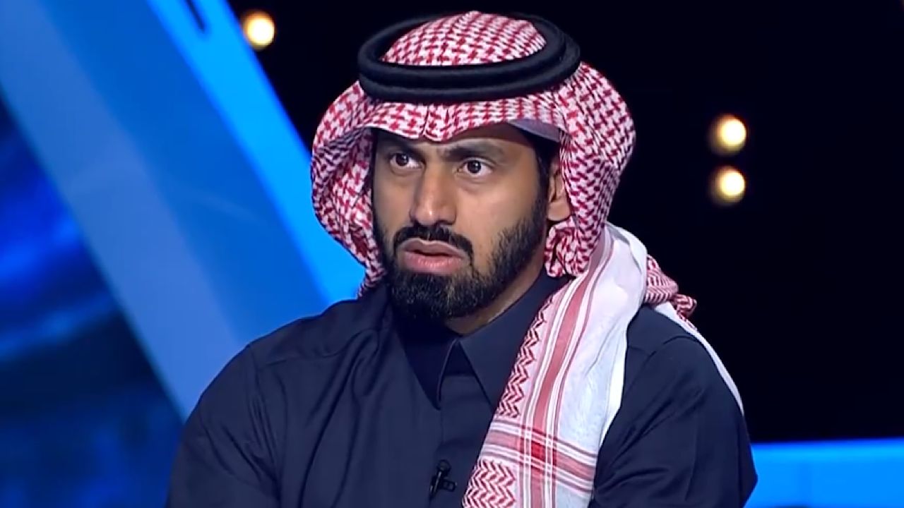 سعد الحارثي يعلن ترشحه لرئاسة نادي النصر