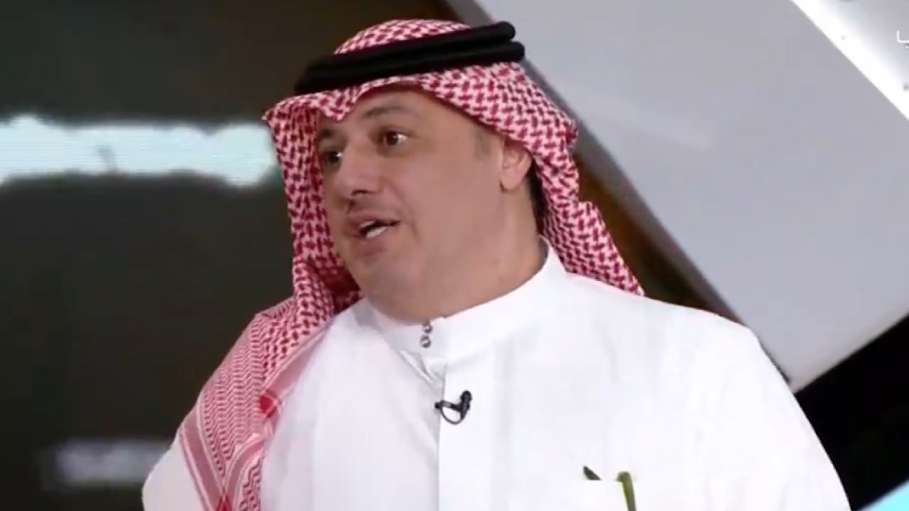 آل الشيخ: إذا رحل فهد بن نافل أصبحت كل الأندية سواسية .. فيديو