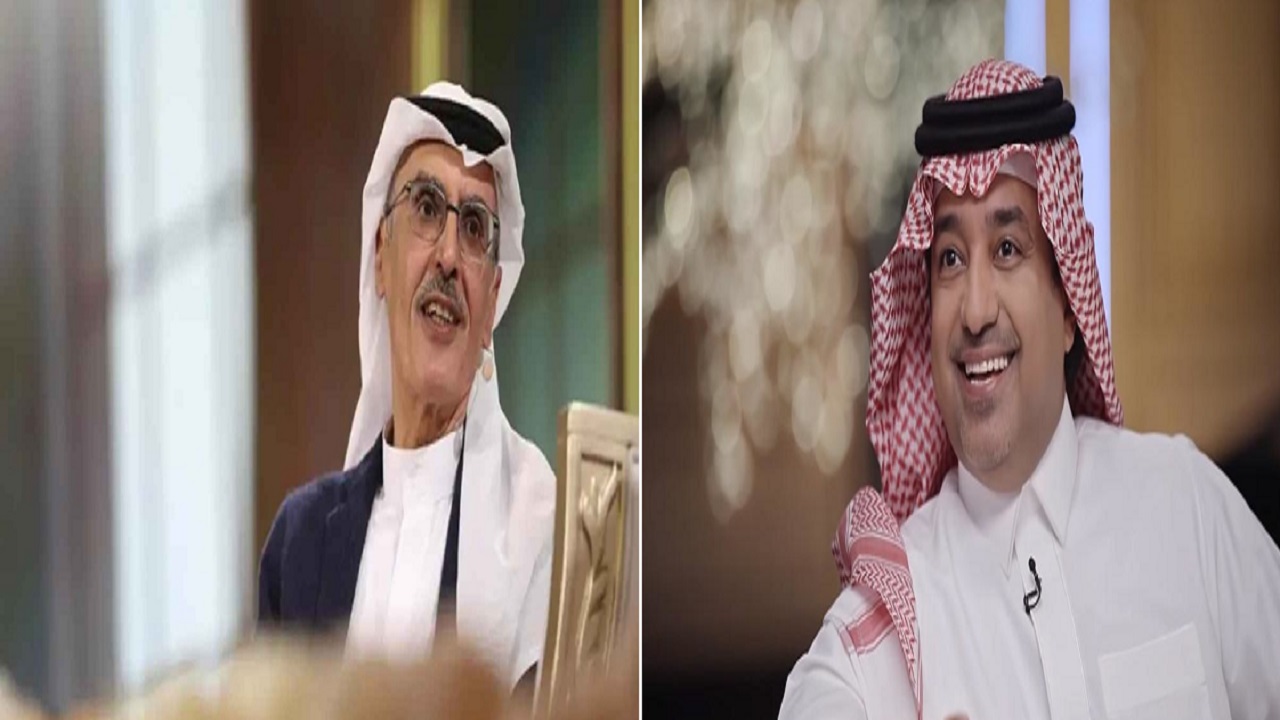 راشد الماجد يكشف آخر مكالمة مطولة جمعته بـ الأمير بدر بن عبدالمحسن.. فيديو