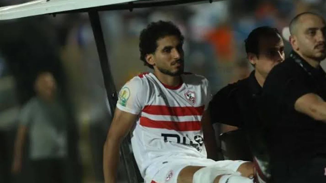 إدارة الزمالك تطالب برحيل محمد أسامة بعد تشخيصه لإصابة أحمد حمدي