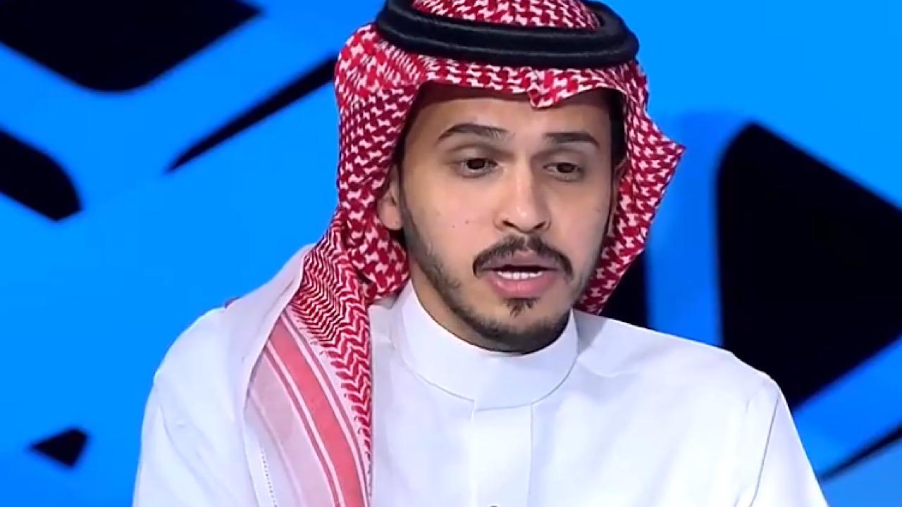فارس الفزي‬⁩: رقم ⁧‫الهلال‬⁩ سيصمد طويلًا ولن يكسر .. فيديو