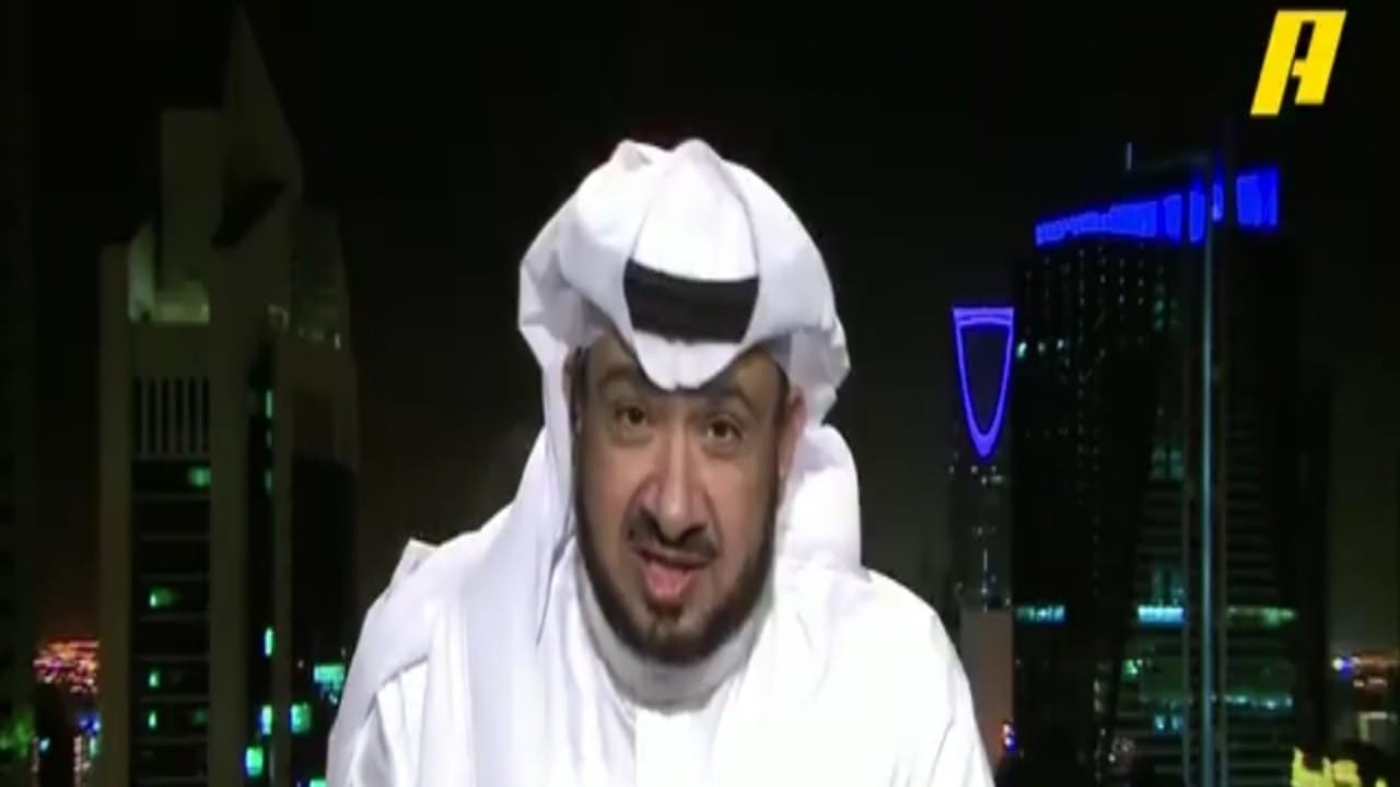 العمري: سعد اللذيذ تحمل الكثير من الاتهامات وكأنه يصرف على كيفه .. فيديو