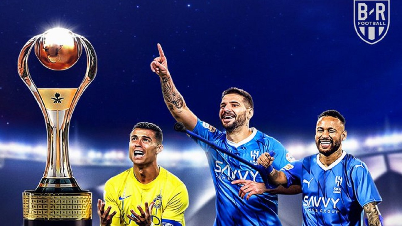 حساب رياضي عالمي: موسم جديد لـ رونالدو بدون لقب الدوري