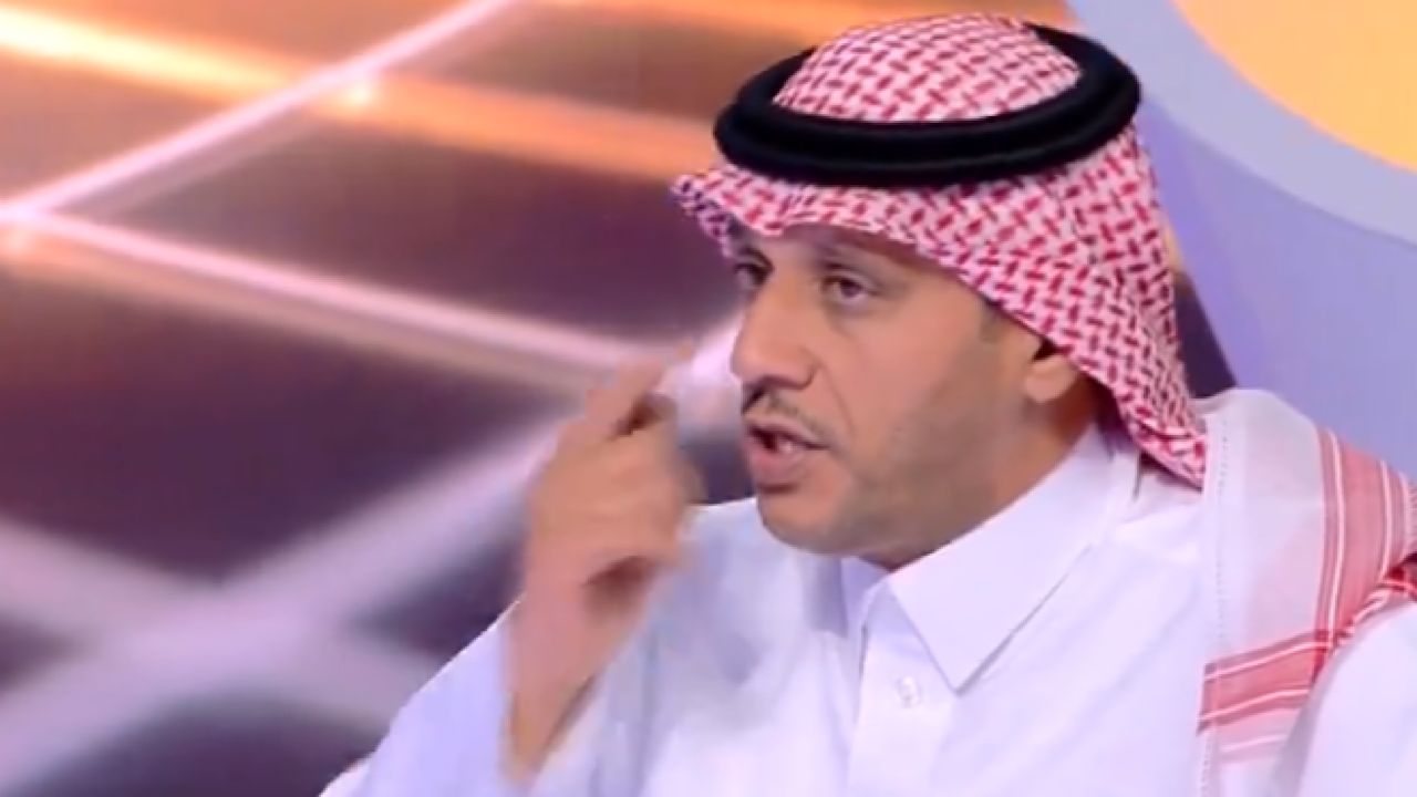 المرشود : هناك اتفاق كبير بالبيت النصراوي على تولي إبراهيم المهيدب رئاسة النادي .. فيديو