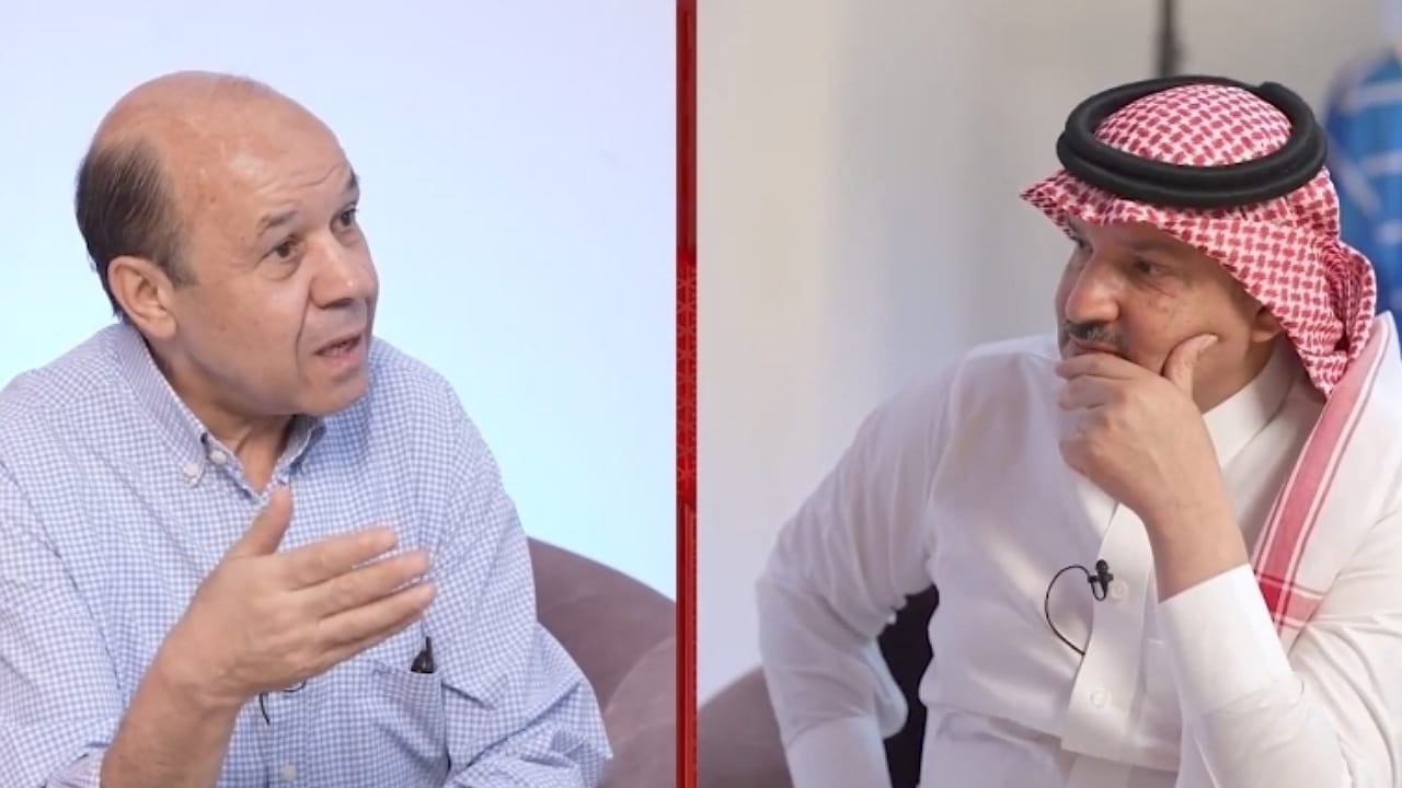 نجيب الإمام: الهلال الحالي جيل أجانب .. فيديو