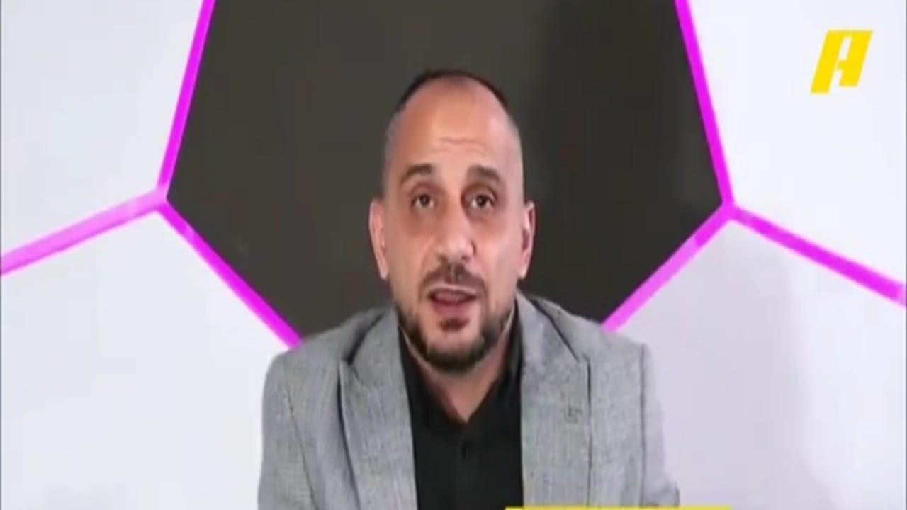 طلحة أحمد يعلق على استمرار غاياردو مع الاتحاد .. فيديو