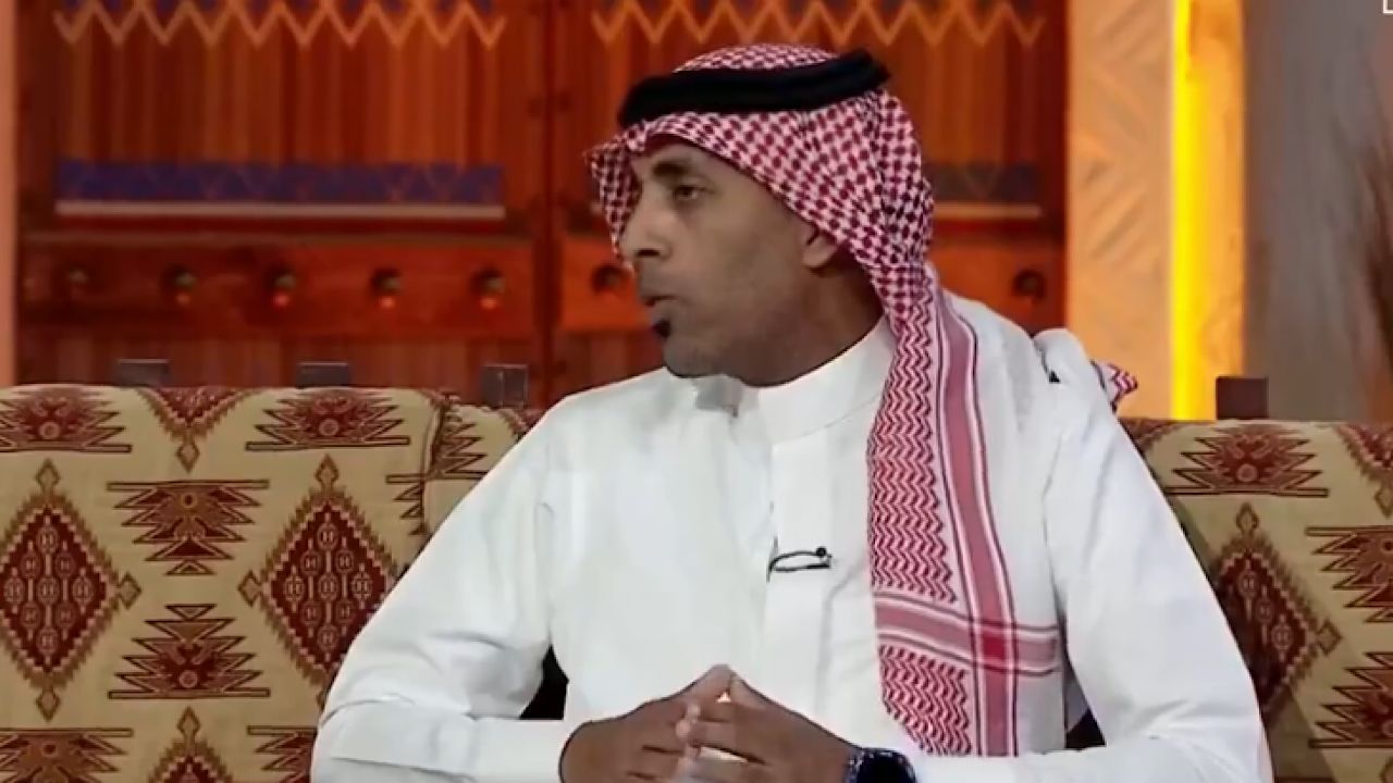 البركاتي‬⁩: حديث ⁧‫سعد اللذيذ‬⁩ هو حديث شخص يفهم في بواطن الأمور .. فيديو