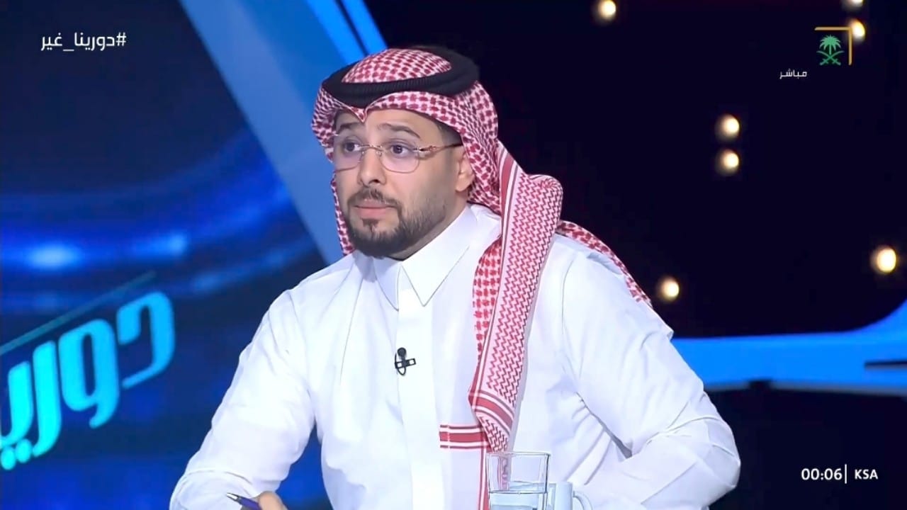 العنزي: النصر بدأ موسمه بكأس ملك وسيختتمه بكأس ملك .. فيديو