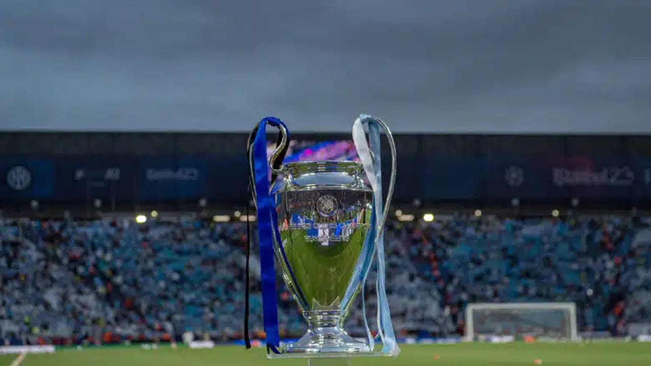 يويفا يكشف عن ملعب دوري أبطال أوروبا 2026