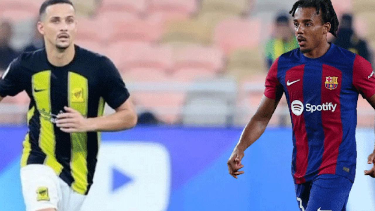 الاتحاد يستهدف لاعب برشلونة جويل كوندي .. وفيليبي يطلب الرحيل