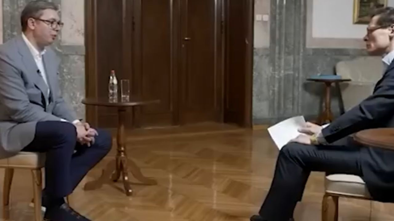 رئيس صربيا : الحرب العالمية الثالثة ستندلع خلال 4 أشهر .. فيديو