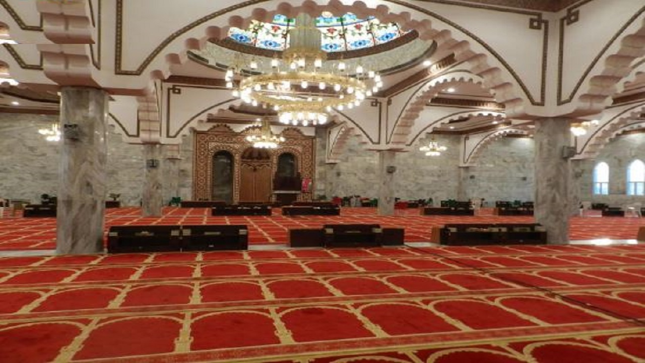 الشؤون الإسلامية بالرياض تهيئ 2945 جامعًا ومصلى لصلاة عيد الأضحى